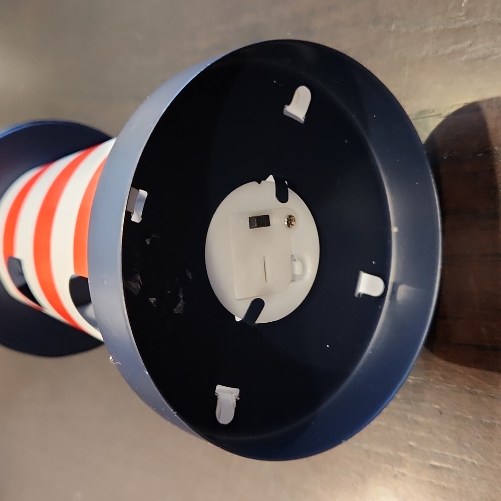Decorative lighthouse - Picture 11 of 13